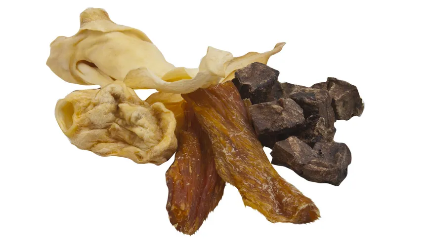 Classic Dog Snack Pferde - Mix 200 g