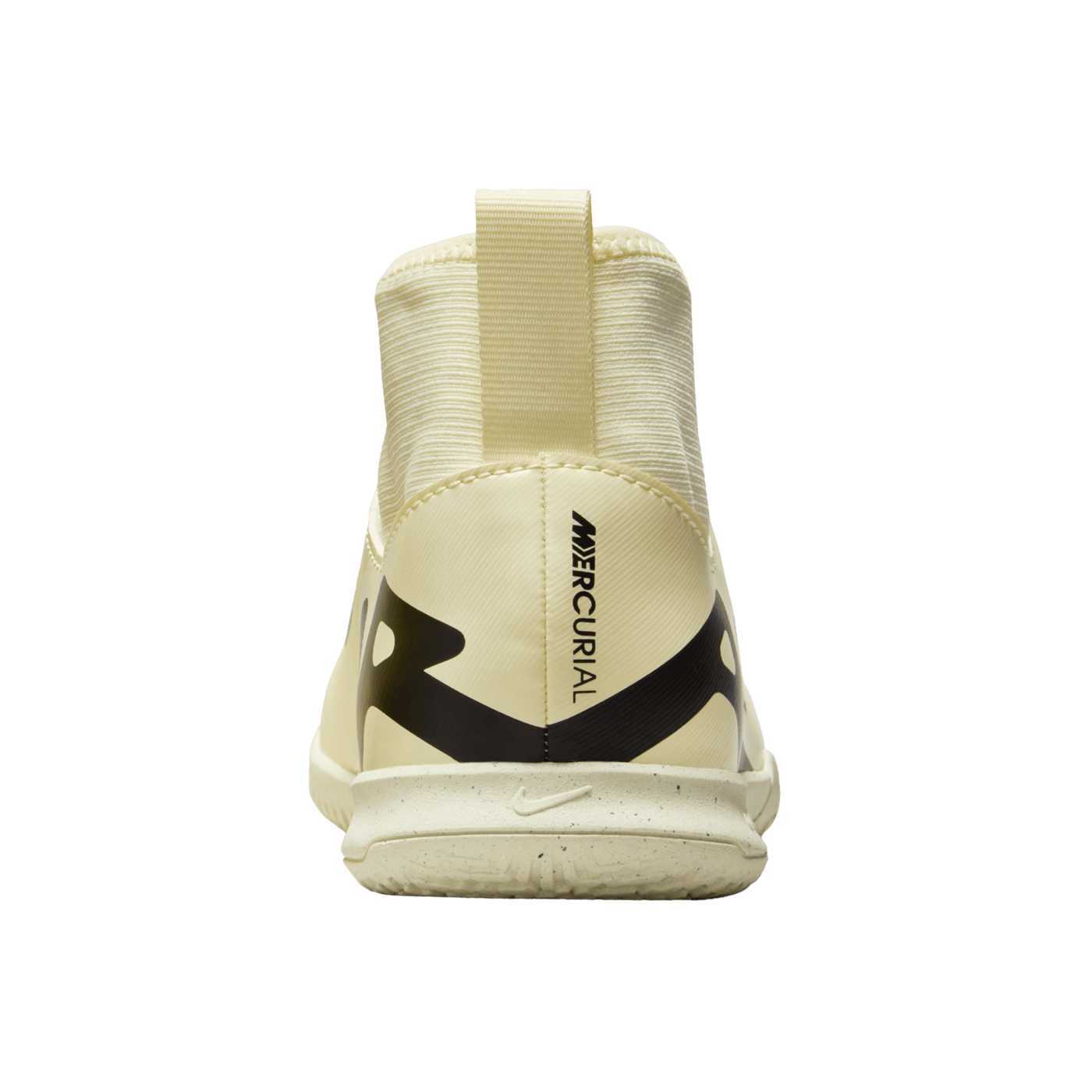 Nike Jr Air Zoom Mercurial Superfly IX Academy IC Halle Kids Beige Schwarz F700