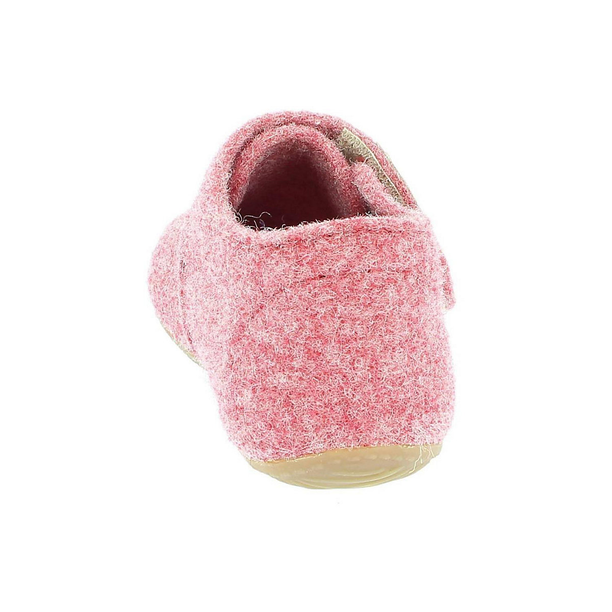 Babyklettschuh Filz unifarben Astro Dust Ballerinas