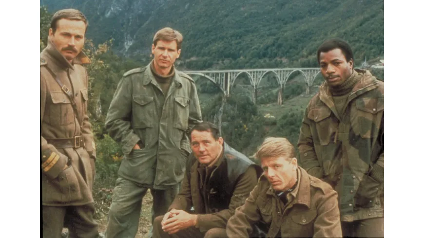 Der wilde Haufen von Navarone