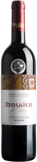 2014 Reserva Ribera del Duero DO trocken - El Mosaico de Baco