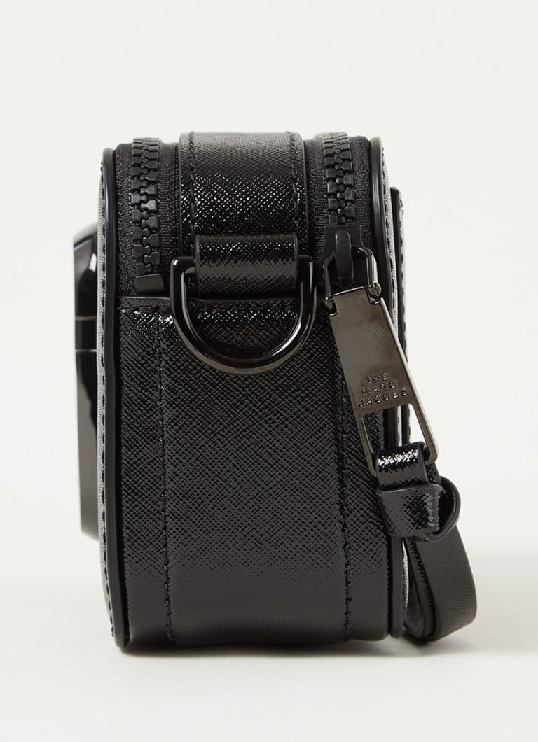 Δερμάτινη τσάντα ώμου Marc Jacobs The Snapshot DTM