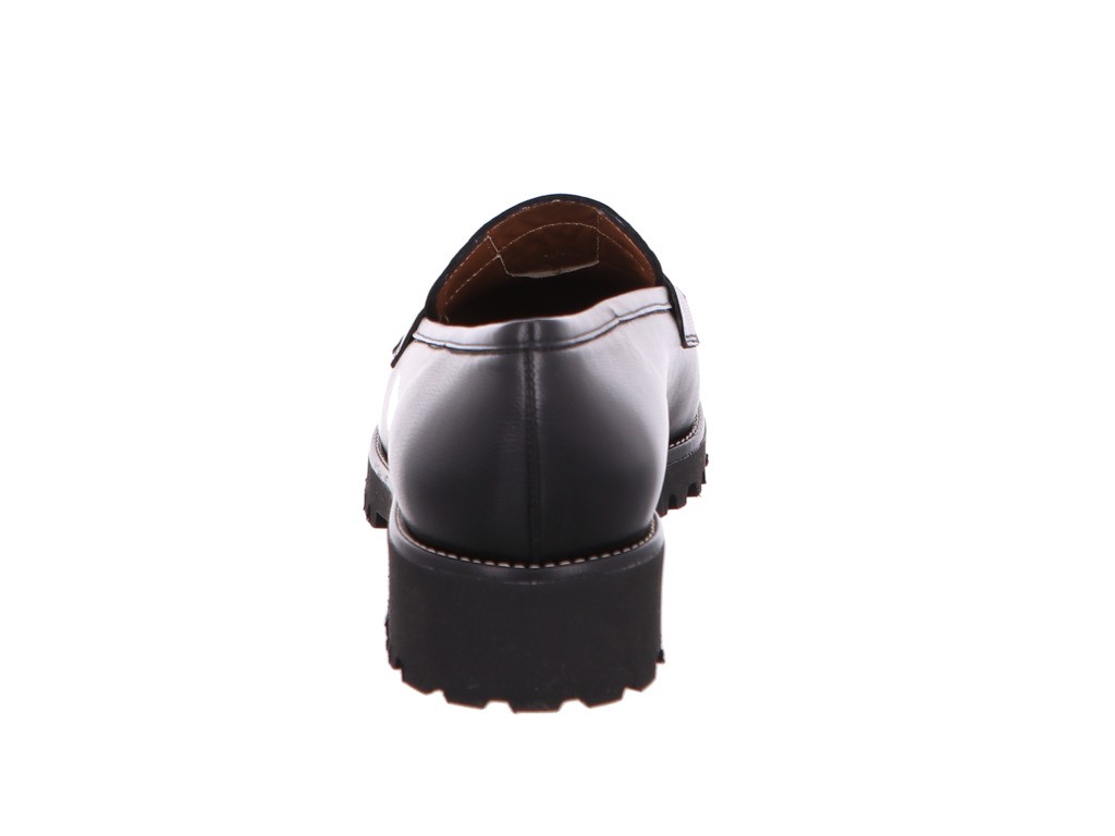 GABRIELE Sportliche Slipper schwarz