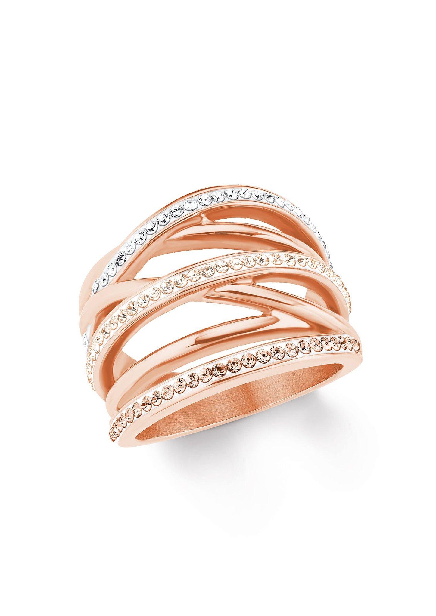 Ring IP ROSE Edelstahl  272.802.6413.1360-05B0