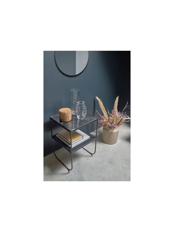 Villa Collection Spiegel Vardo in Schwarz günstig kaufen 80 cm