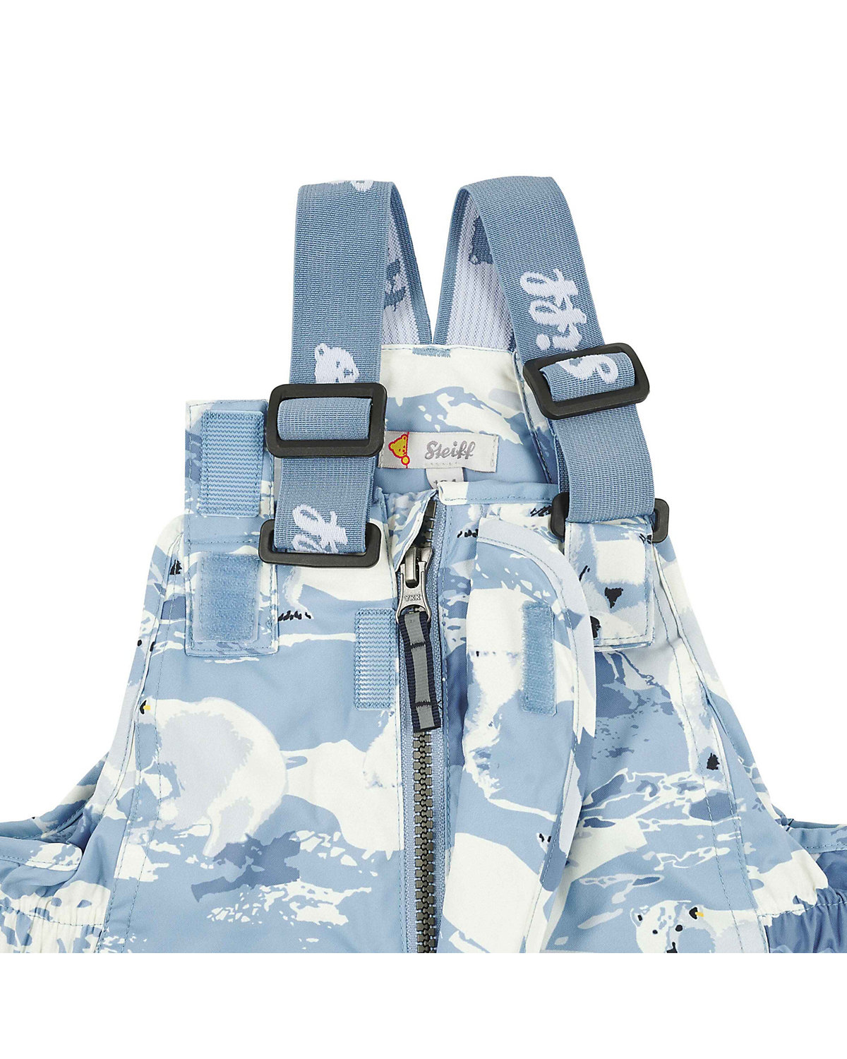 Schneehose Outerwear, Softbund, Reflektor, gefüttert Schneeanzüge