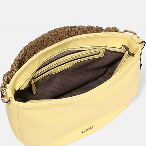 L.CREDI Irina Schultertasche 31 cm