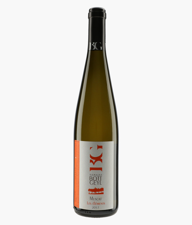 Muscat Les Elements 2017BOTT GEYL