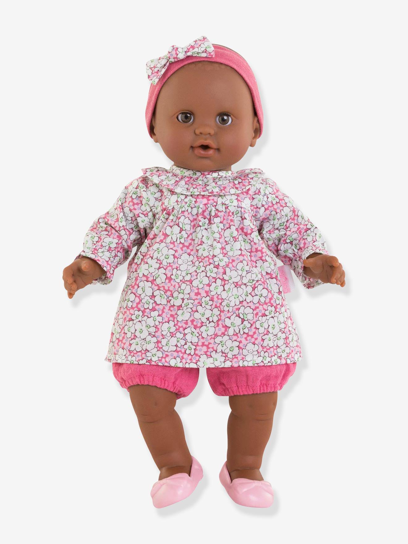 Poupée Bébé Lilou 36 cm COROLLE rose