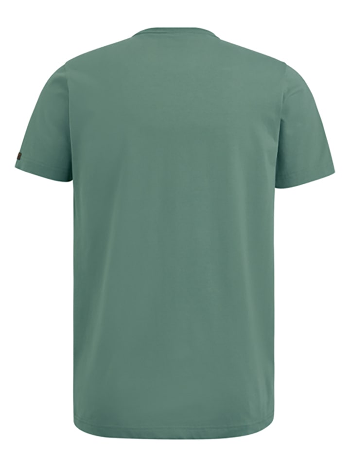 PME Legend Shirt in Grün günstig kaufen