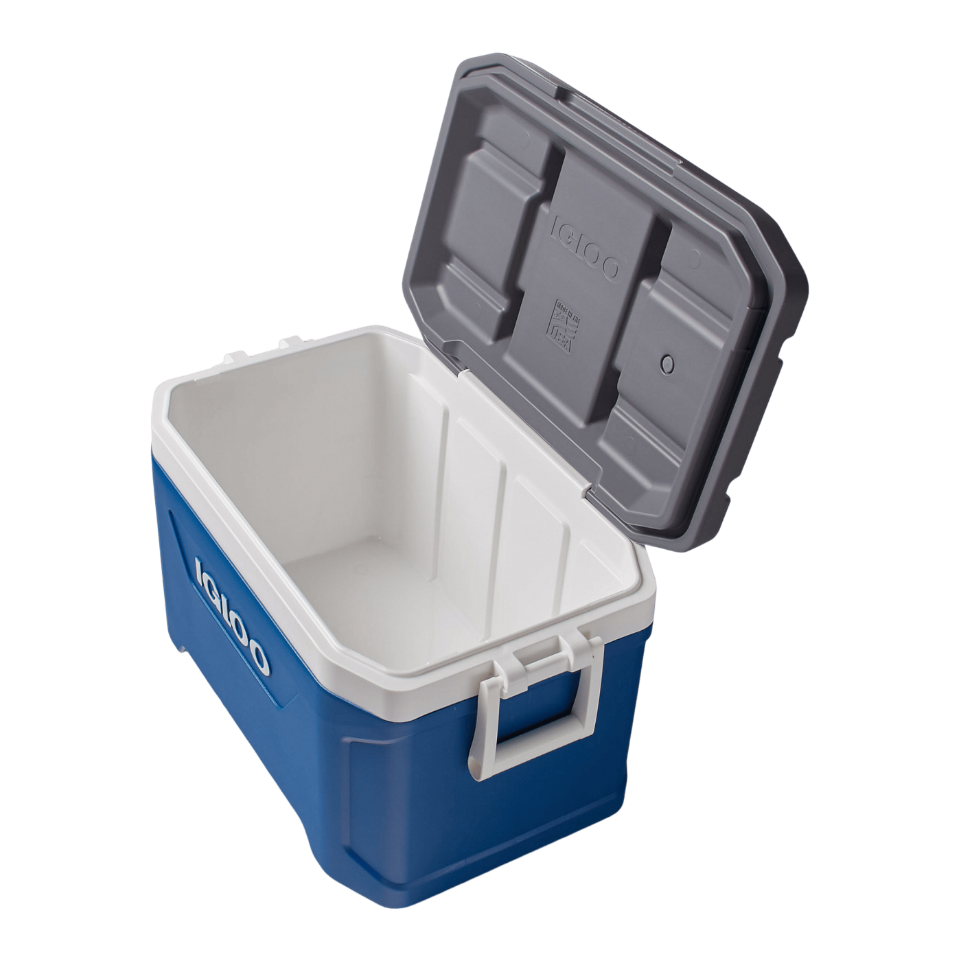 Igloo Latitude52 49L Kühlbox Accessoire Blau