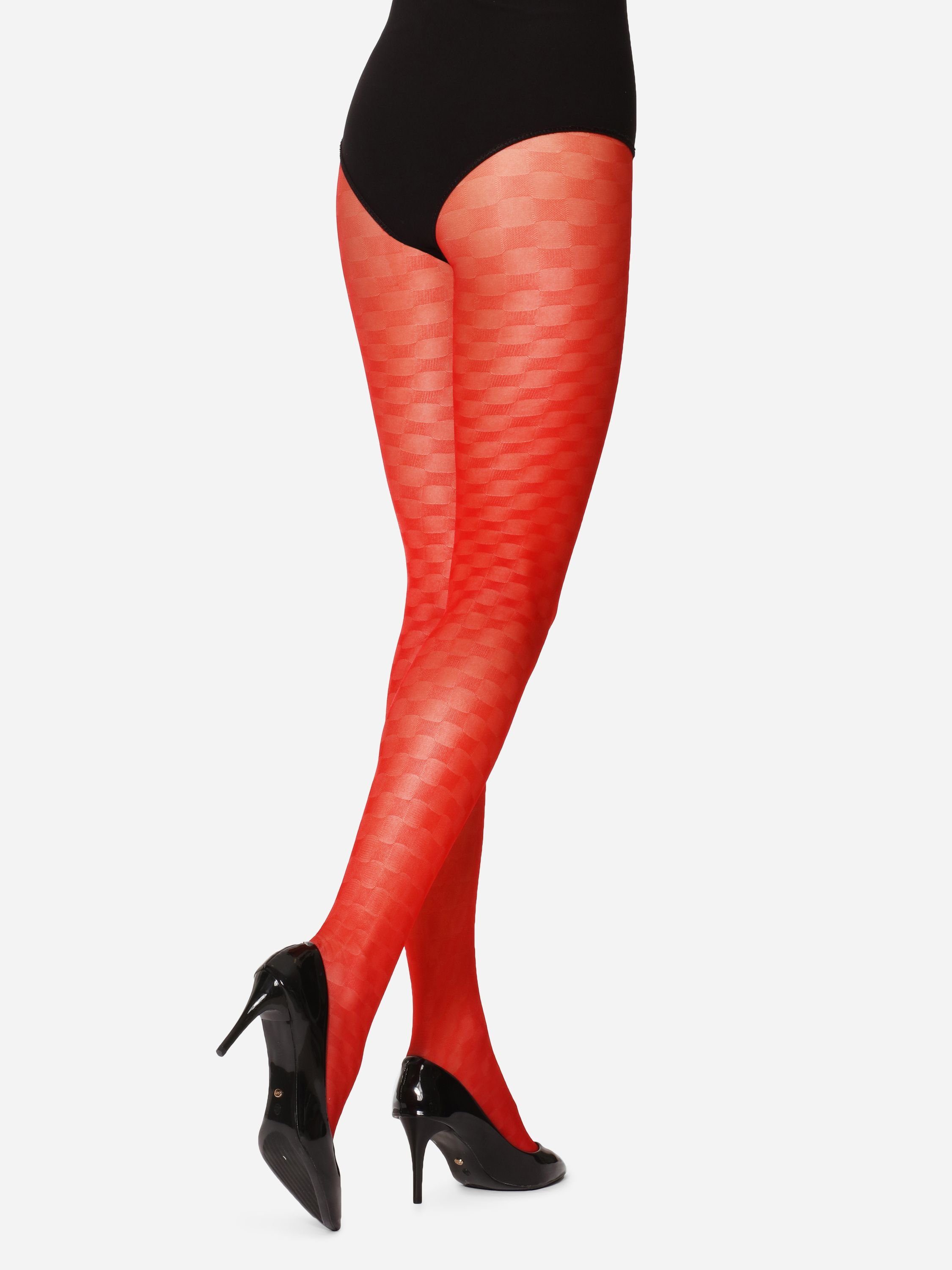 Merry Style Strumpfhose Damen Strumpfhose 40 DEN GI1102 40 DEN (1 St)