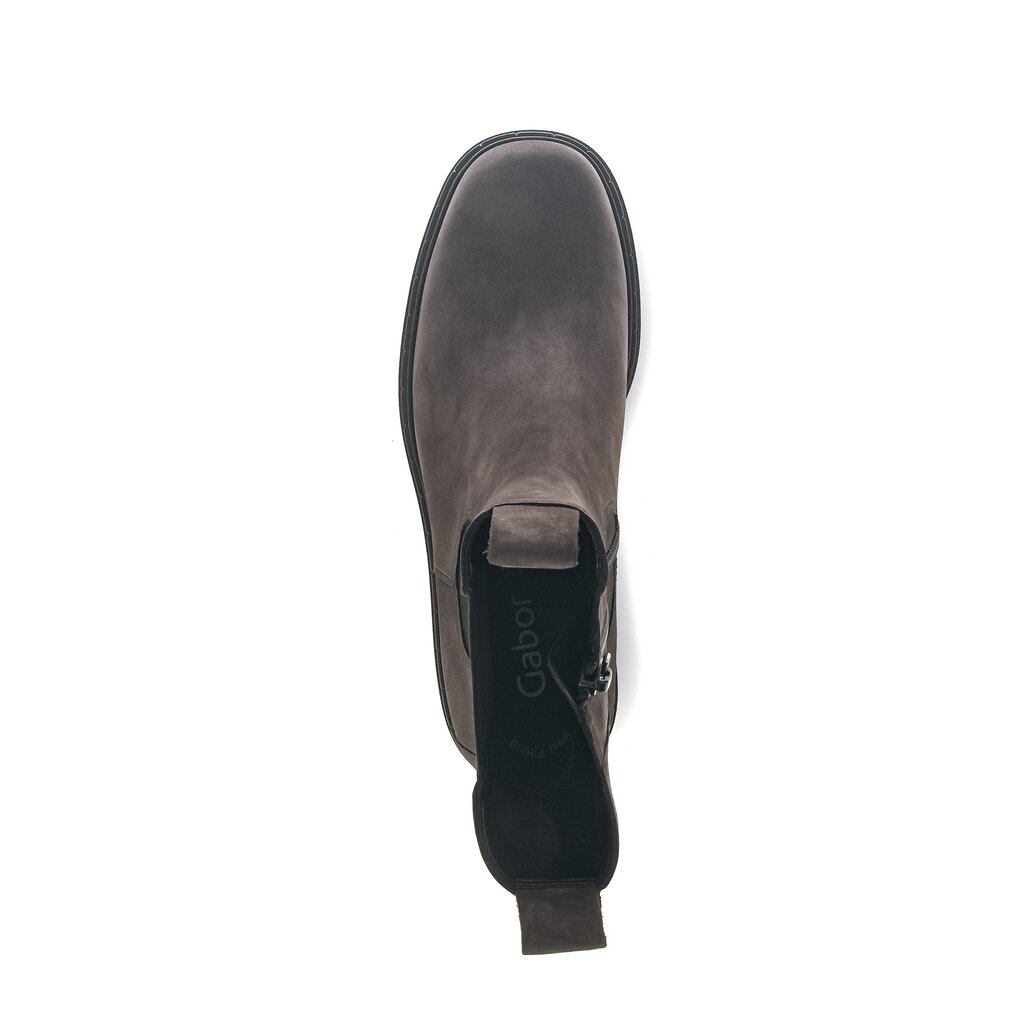 Gabor fashion Chelsea Boot grau