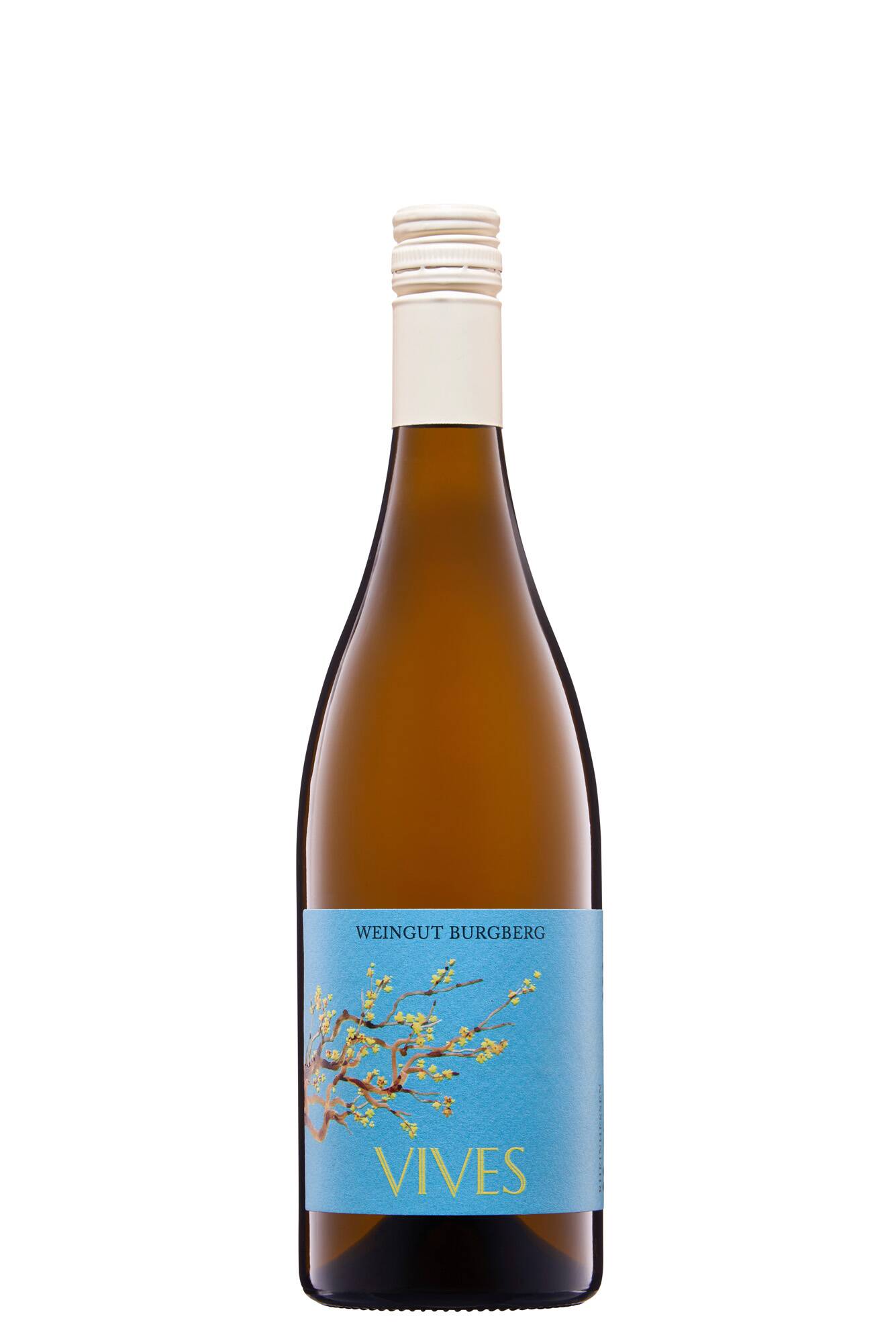 Weingut Burgberg Eimann & Söhne Vives Weißer Burgunder im Barrique gereift 2019