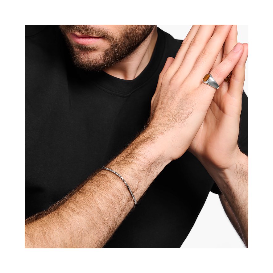 Thomas Sabo Armband Rebel at heart