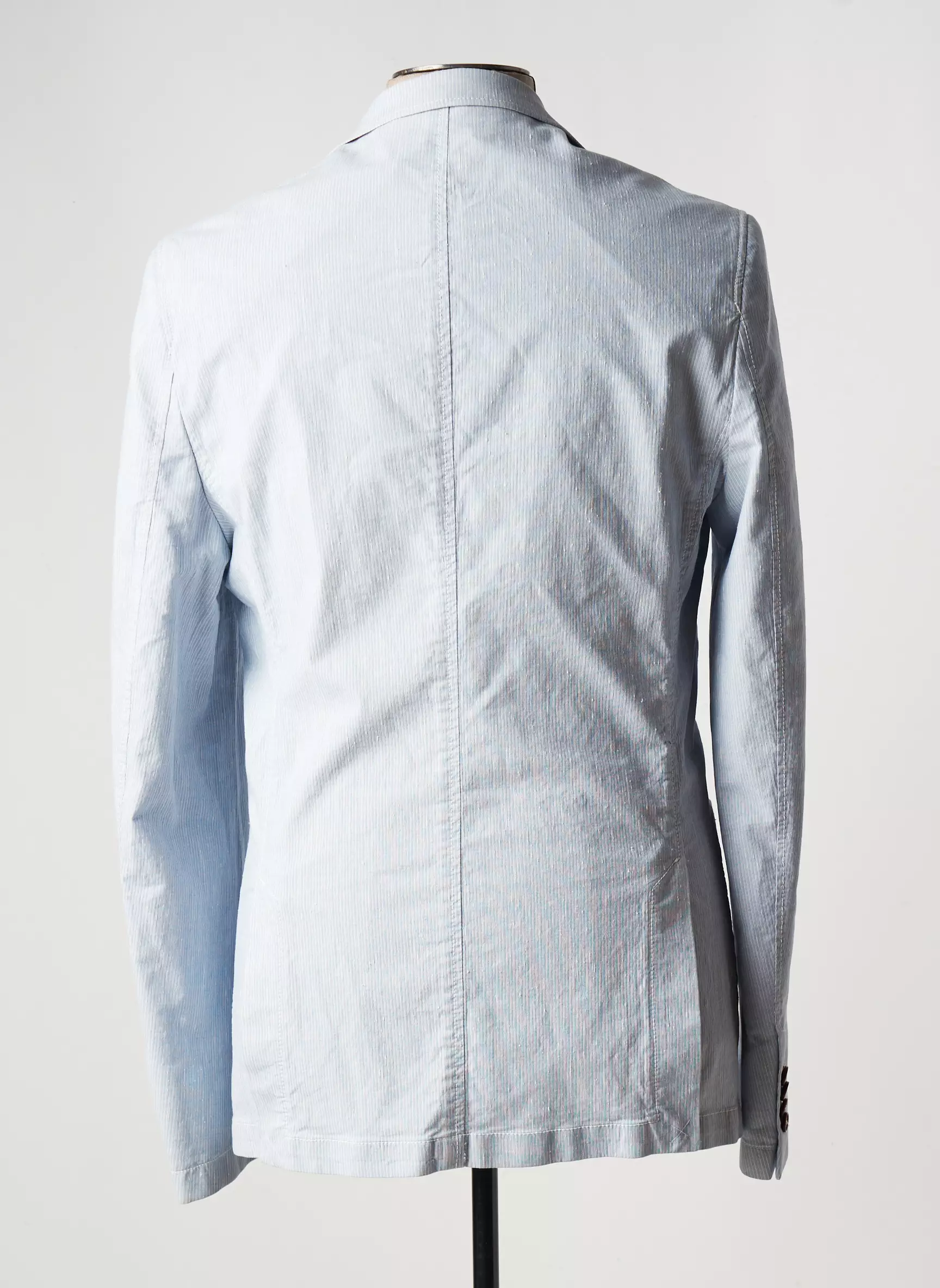 Saint Hilaire Vestechic Homme couleur bleu