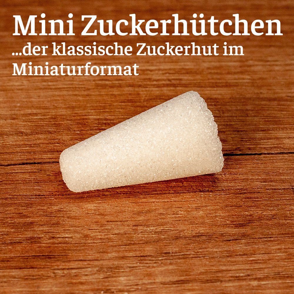 Feuerzangentasse Bowle-Set Feuerzangentasse Mini-ZuckerHütchen (20-tlg)