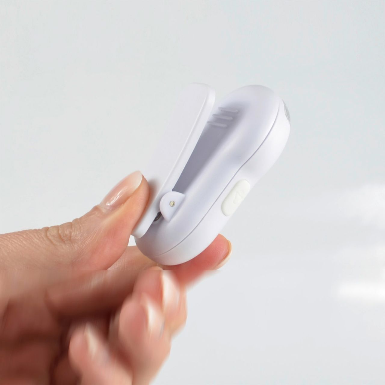 X4-Life Security Mini Jogging Alarm weiß
