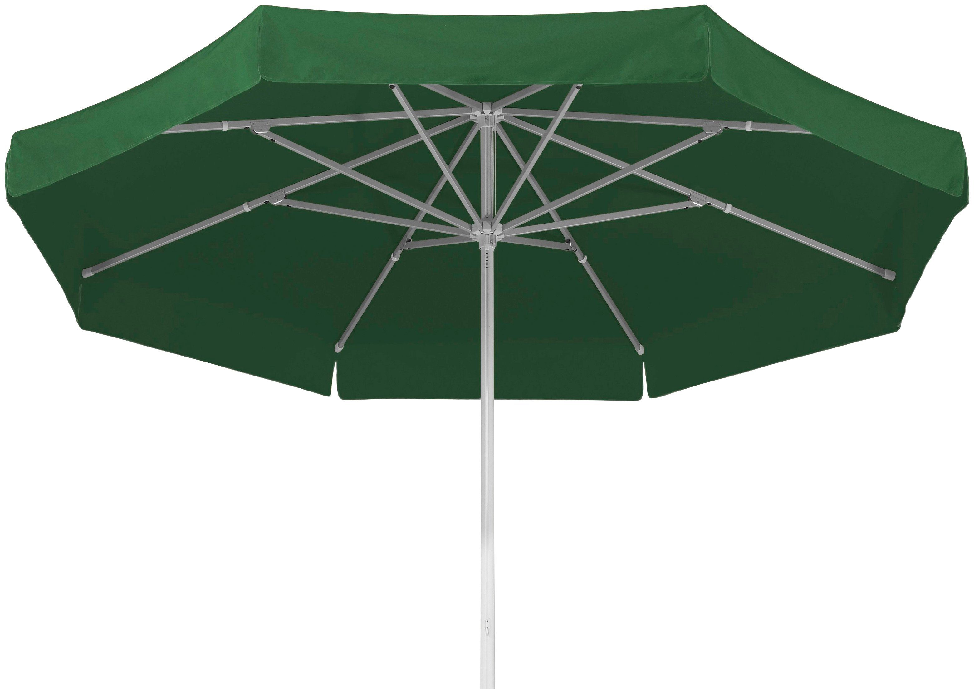 Schneider Schirme Marktschirm Jumbo, ØxH: 300x275 cm, Aluminium/Polyester