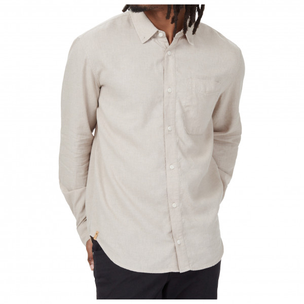 tentree - Hemp Button Front Shirt - Hemd