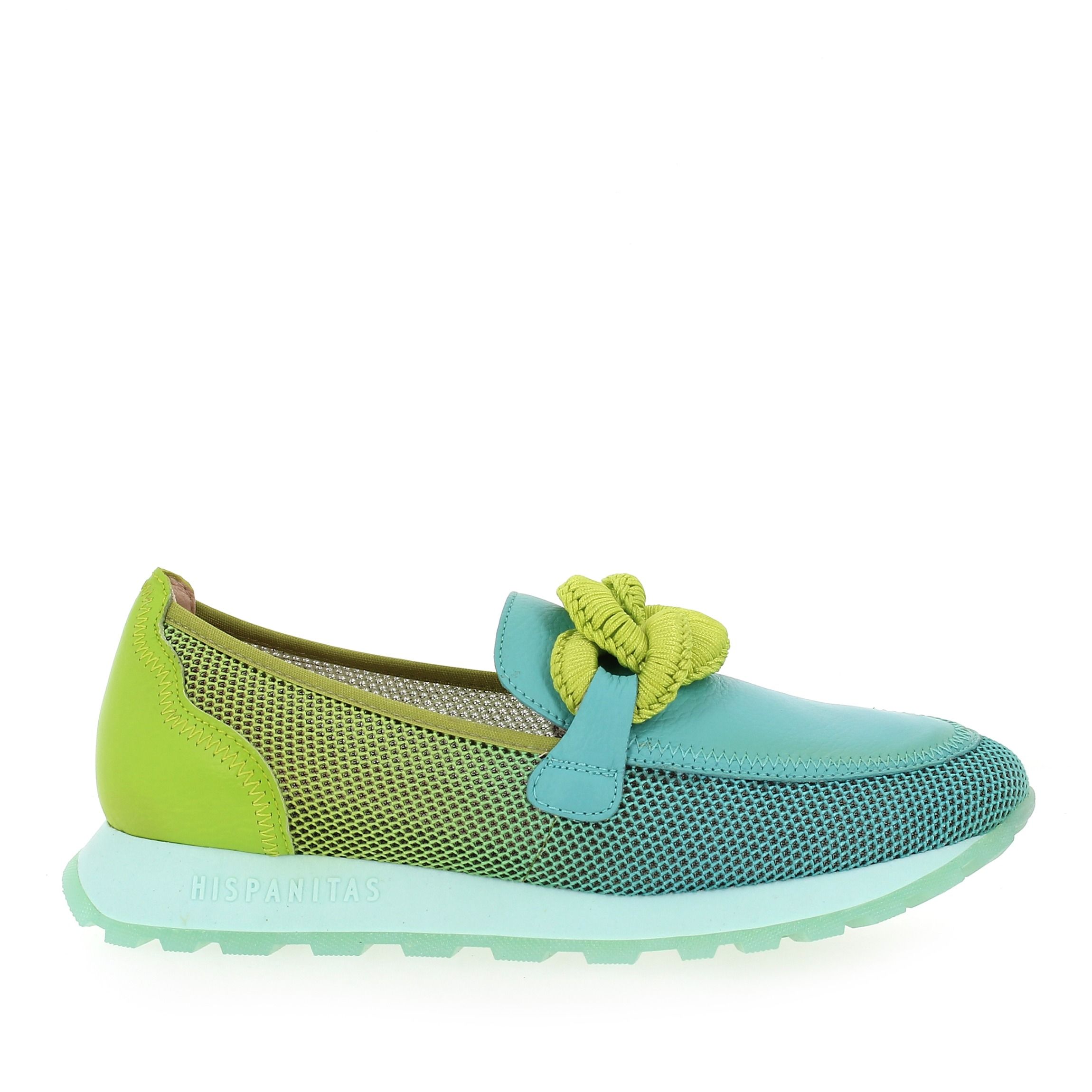 Hispanitas  LOIRA BHV243270 - Turquoise Anis