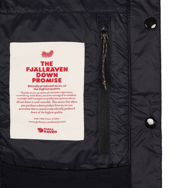KEB TOURING DOWN JACKET W Damen - Daunenjacke