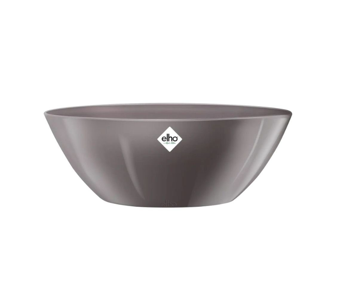 Elho Übertopf Brussels Diamond oval 20 cm - 46 cm