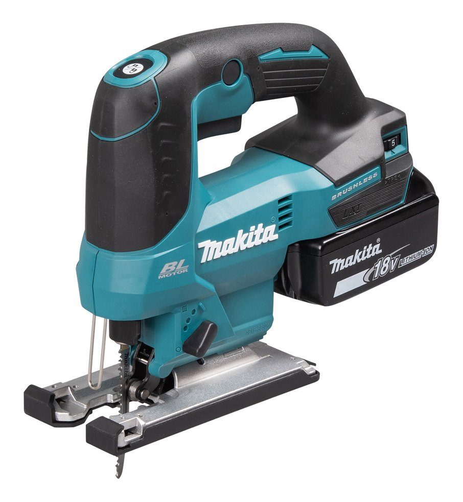 Makita Akku-Stichsäge, Akku-Pendelhubstichsäge 18V, DJV184Z, Ohne Akku - im Karton