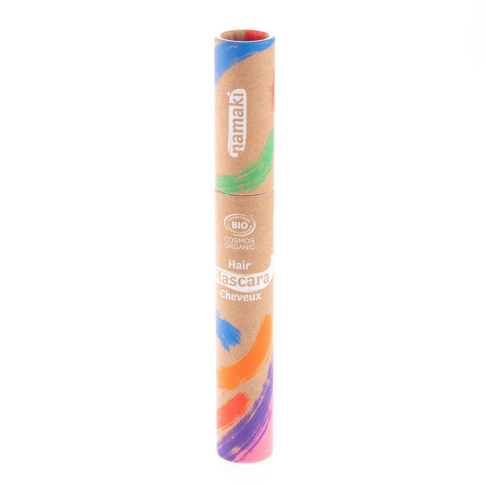 namaki Mascara cheveux KRAFT - Bleu Maquillage pour cheveux