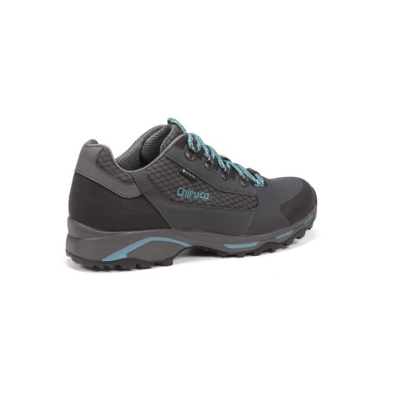 Chiruca Santiago Grey Wanderschuhe
