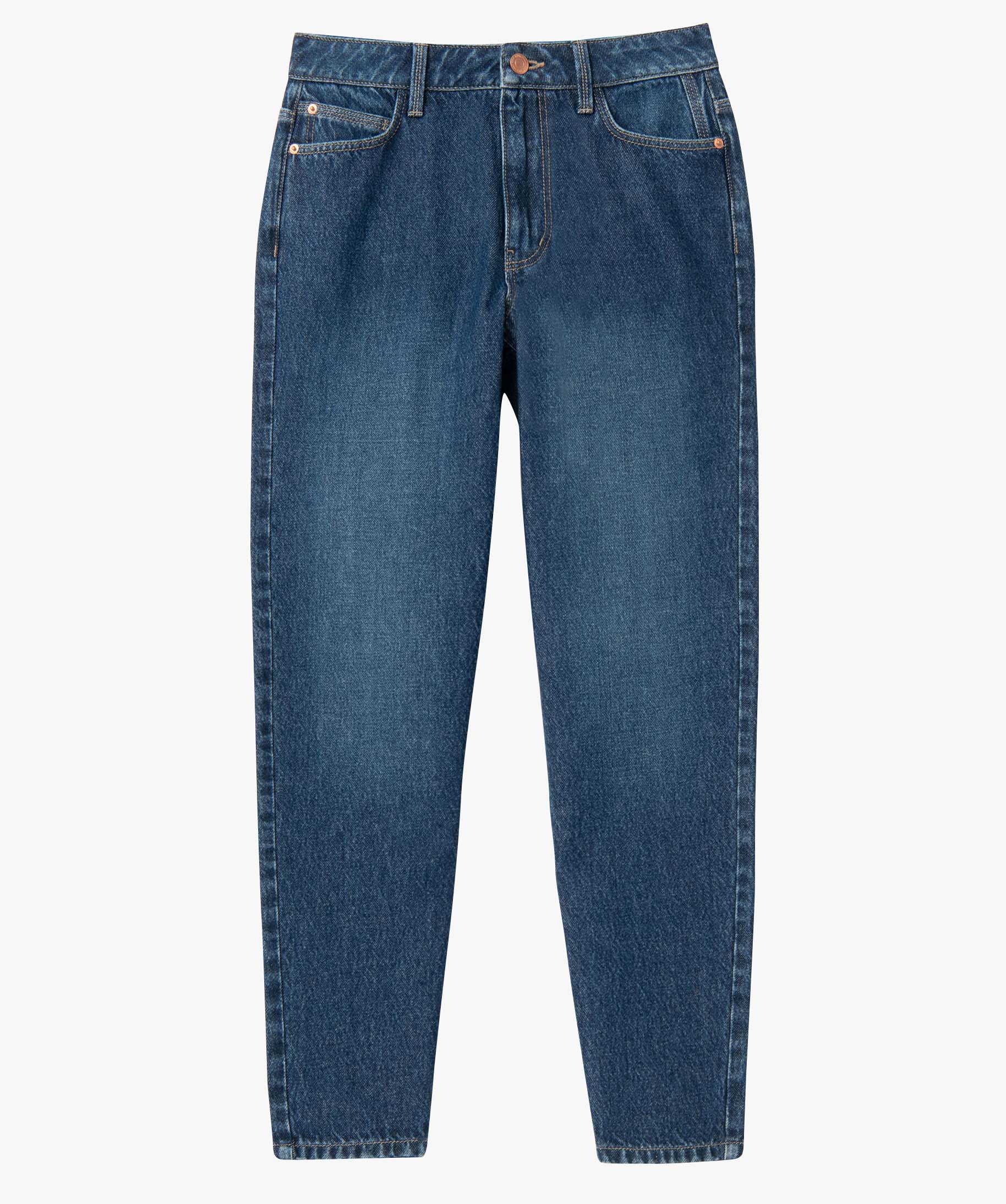 Jean femme coupe mon taille normale brut | GEMO