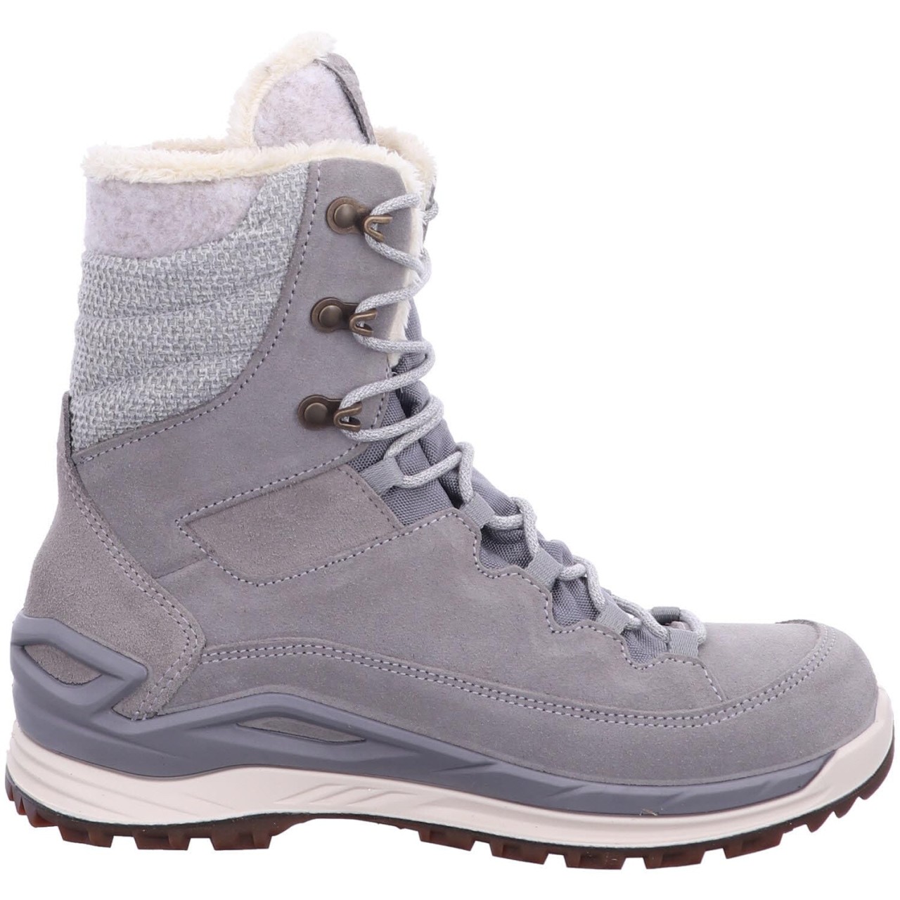 LOWA Stiefeletten grau