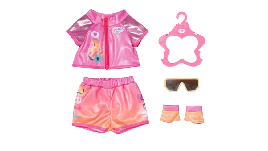 BABY born Fahrrad Outfit 43cm