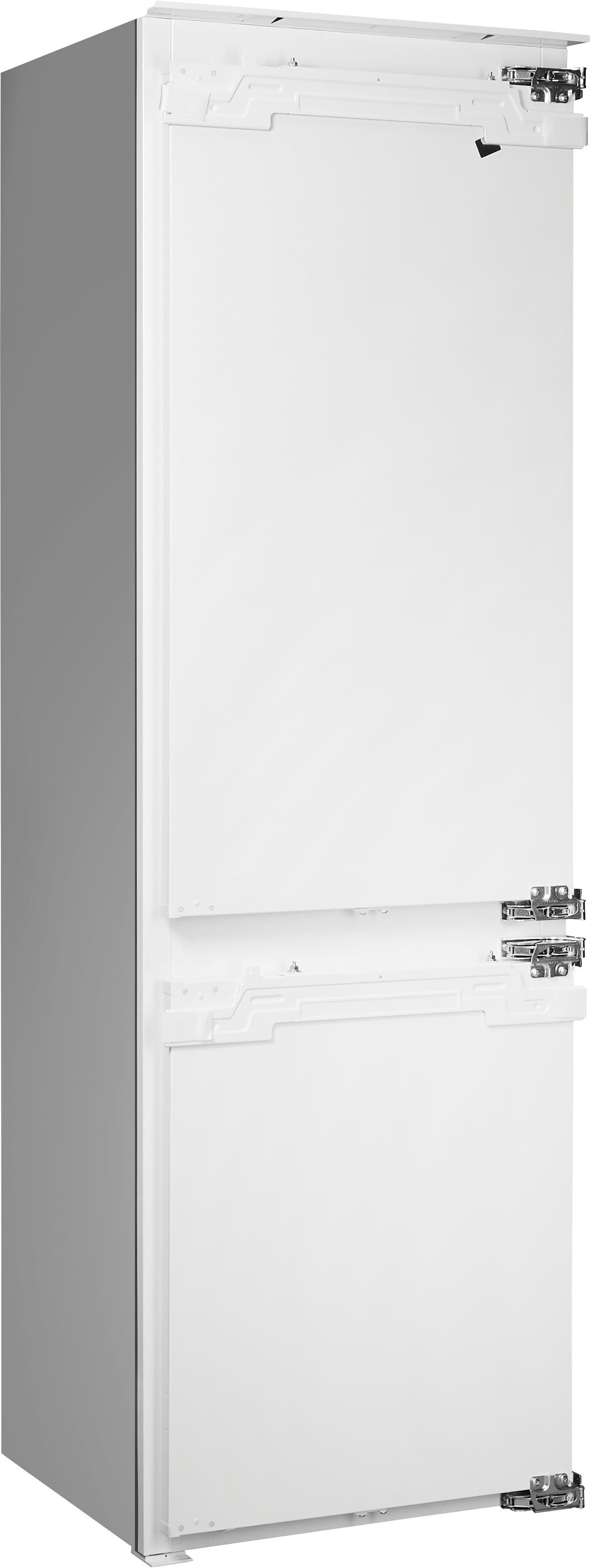 BAUKNECHT Einbaukühlgefrierkombination KGIL 180F2 P, 177 cm hoch, 55,7 cm breit, Hygiene Plus