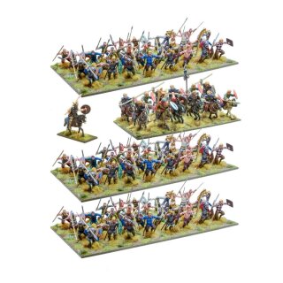 Hail Caesar: Celt Starter Army