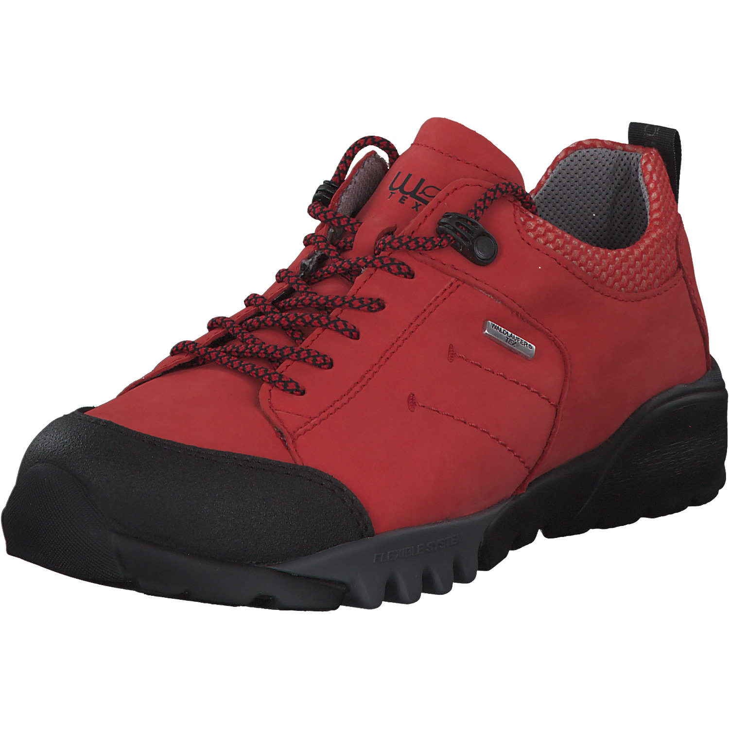 Waldläufer Amiata 787950, Outdoorschuhe, Damen, Rot