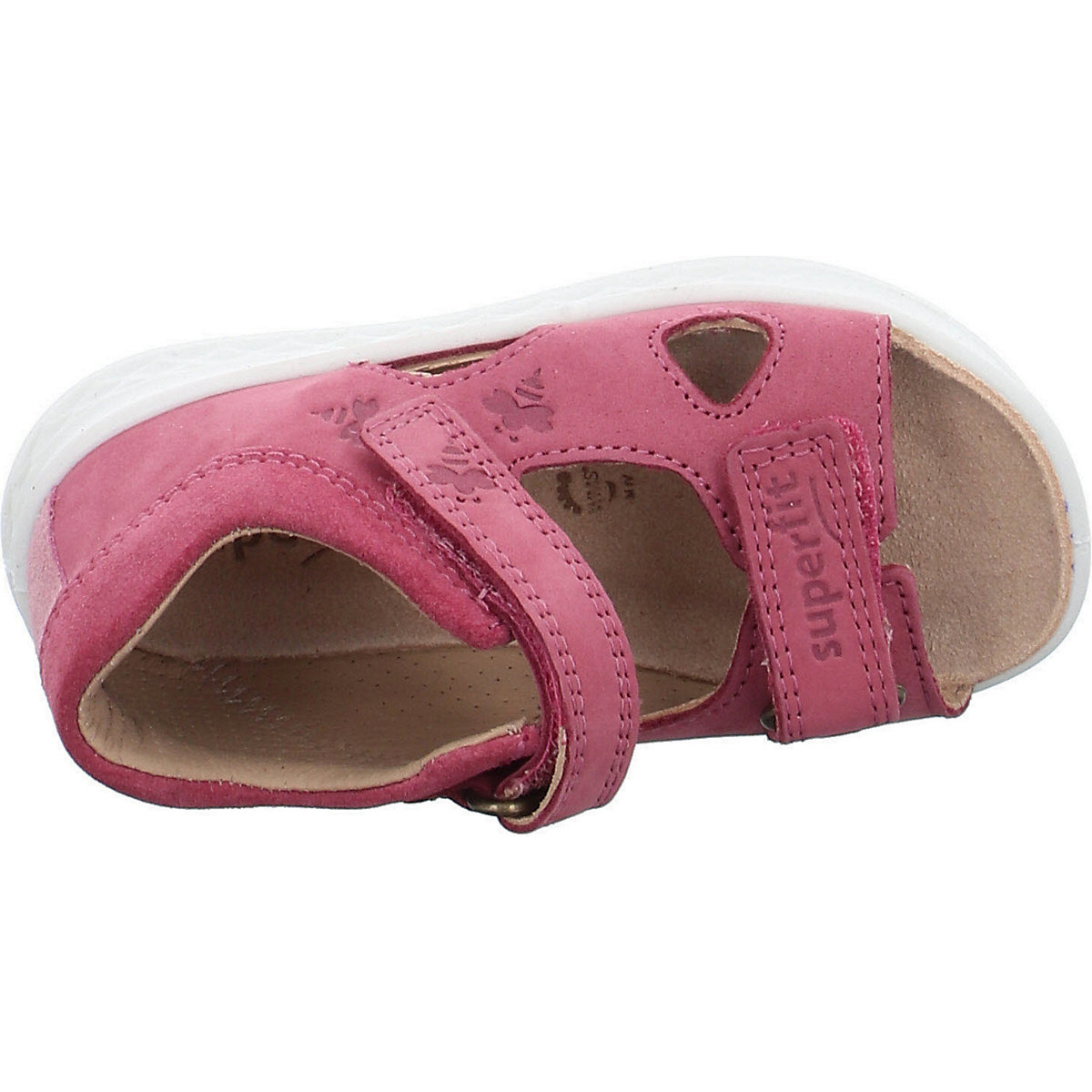 Baby Sandalen LAGOON WMS Weite M4 für Mädchen