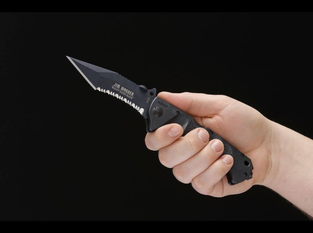 RBB Serrated