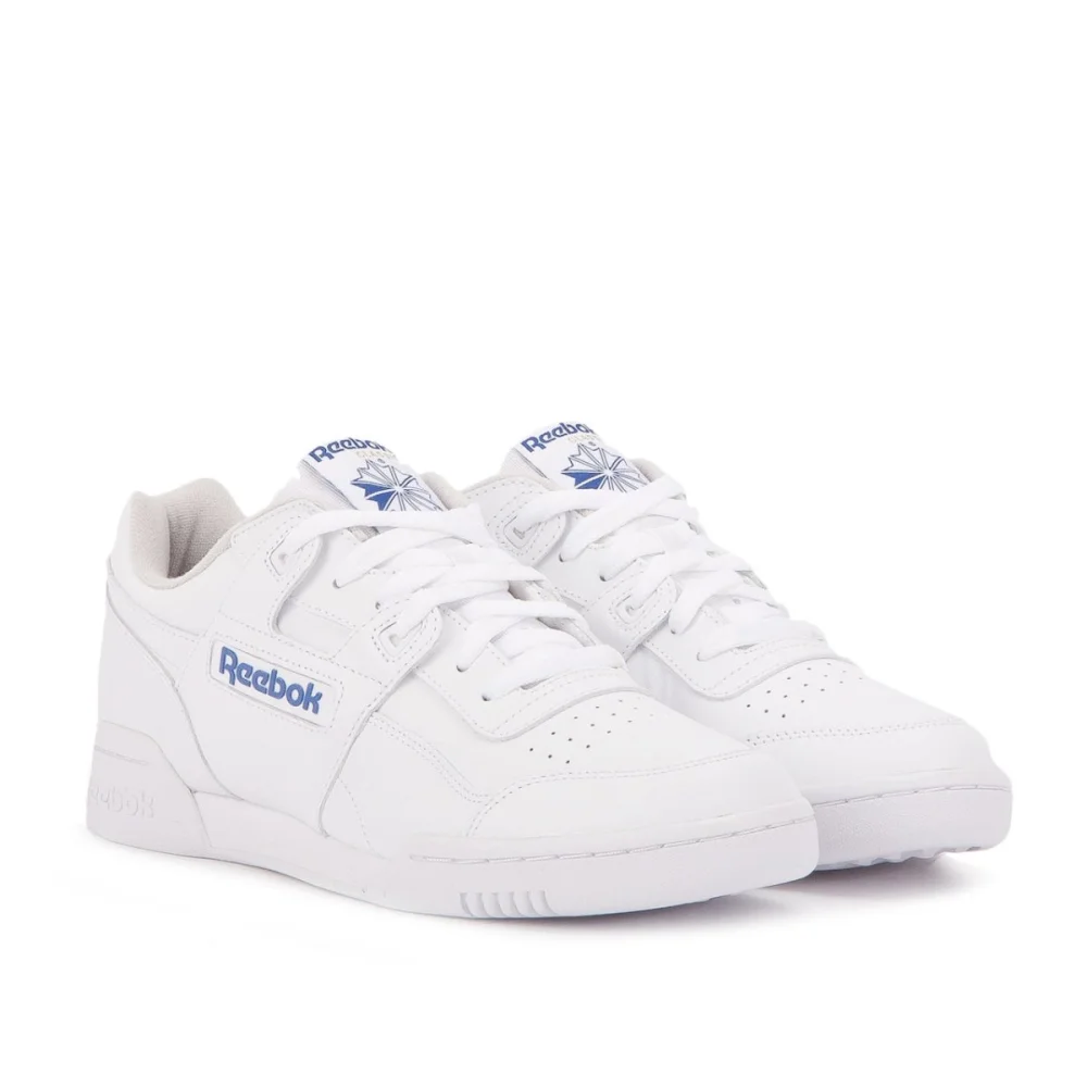 Reebok Workout Plus 2759 / weiss