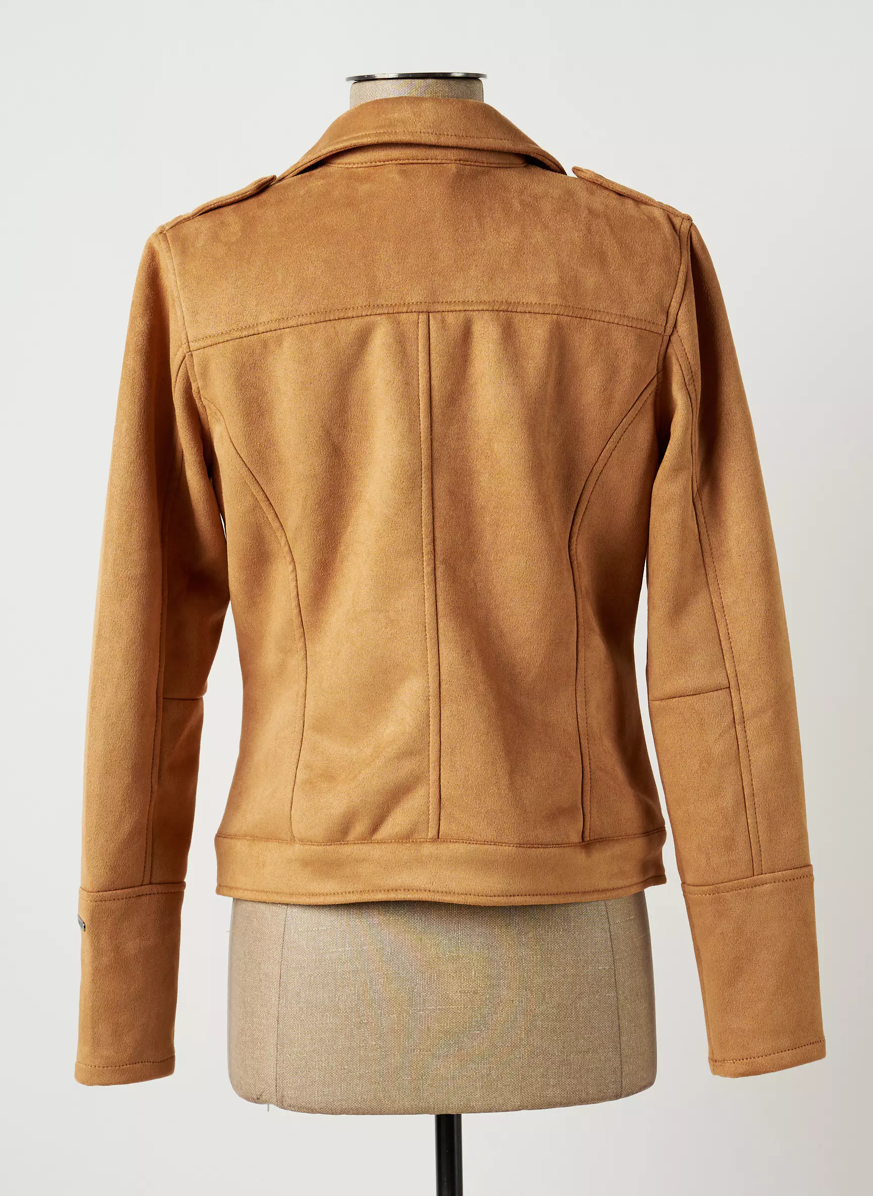 Garcia Vestecasual Femme couleur beige