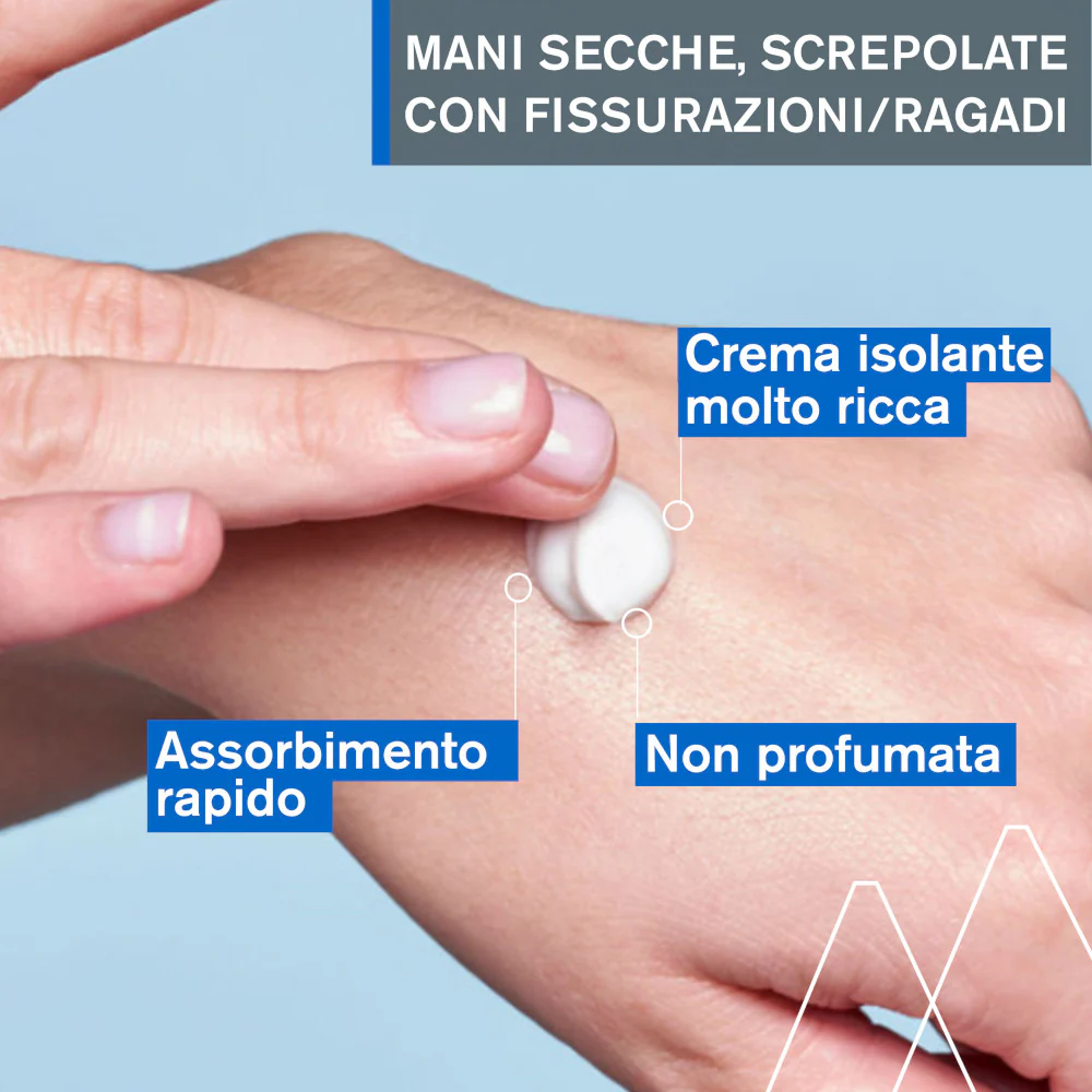 BARIÉDERM Izolacijska obnavljajuća krema za ruke - Njega ruku