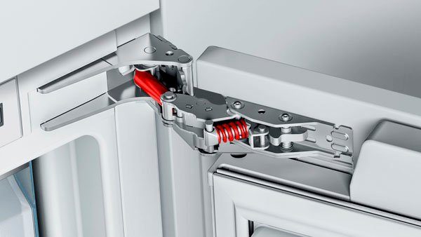BOSCH Einbaugefrierschrank 6 GIV11ADC0, 71,2 cm hoch, 55,8 cm breit