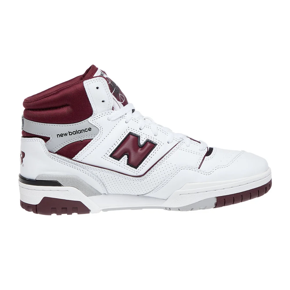 New Balance 650 BB650RCH / weiss