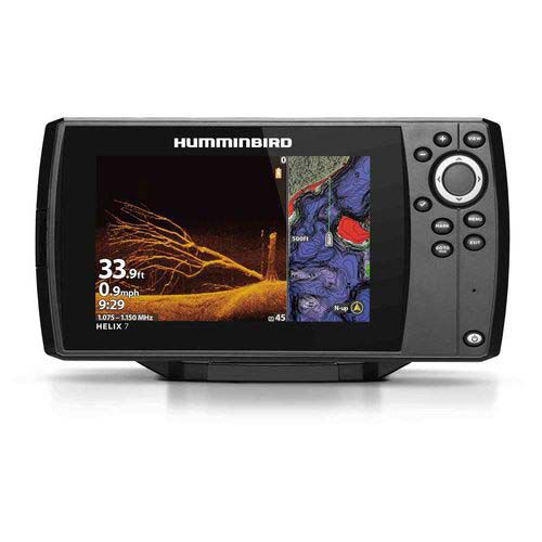 Humminbird Helix 7 G4 Chirp Mega DI Echolot