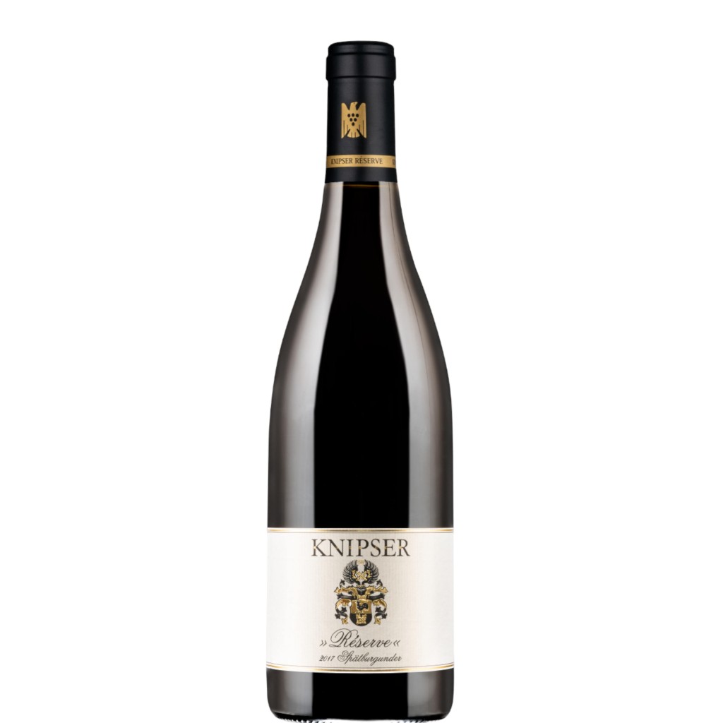 2017 Spätburgunder Réserve trocken