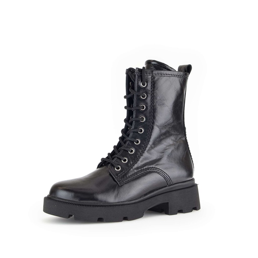 Gabor comfort Biker Boots schwarz
