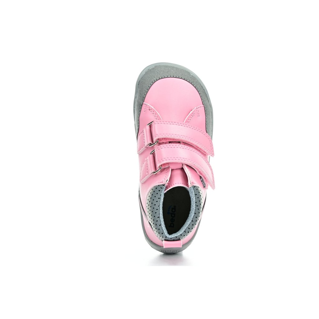 Beda Rose (BFN 170060/W/M/NL/OK) ganzjährige Barfußschuhe