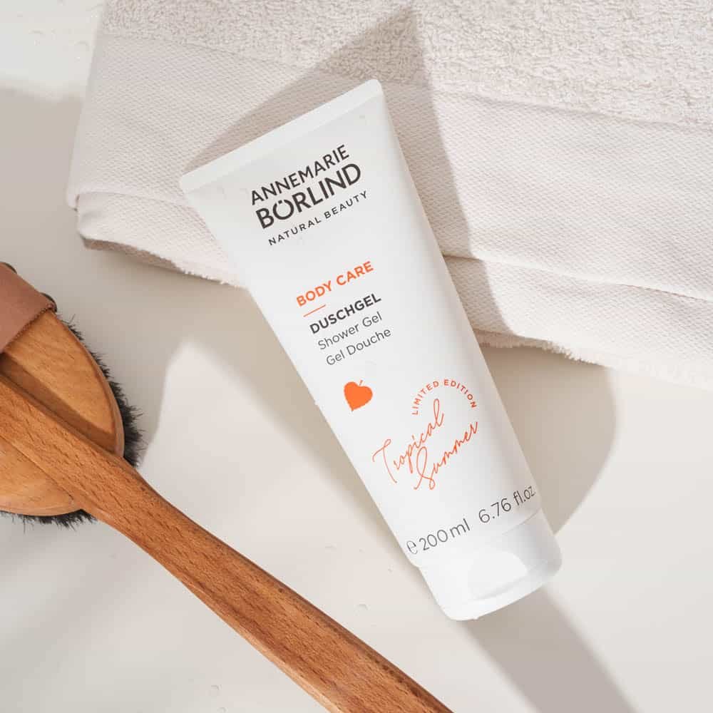 ANNEMARIE BÖRLIND BODY CARE Duschgel Tropical Summer