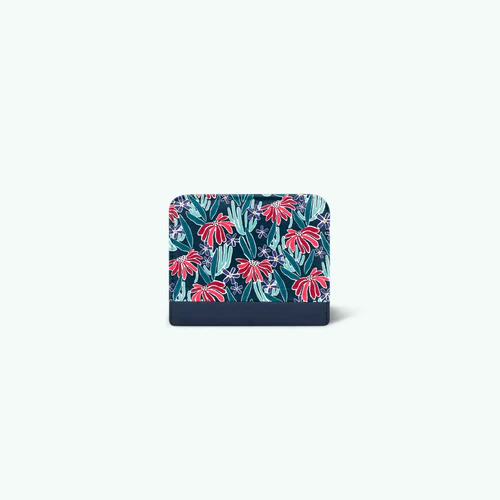 Edea Medium Blue Wallet
