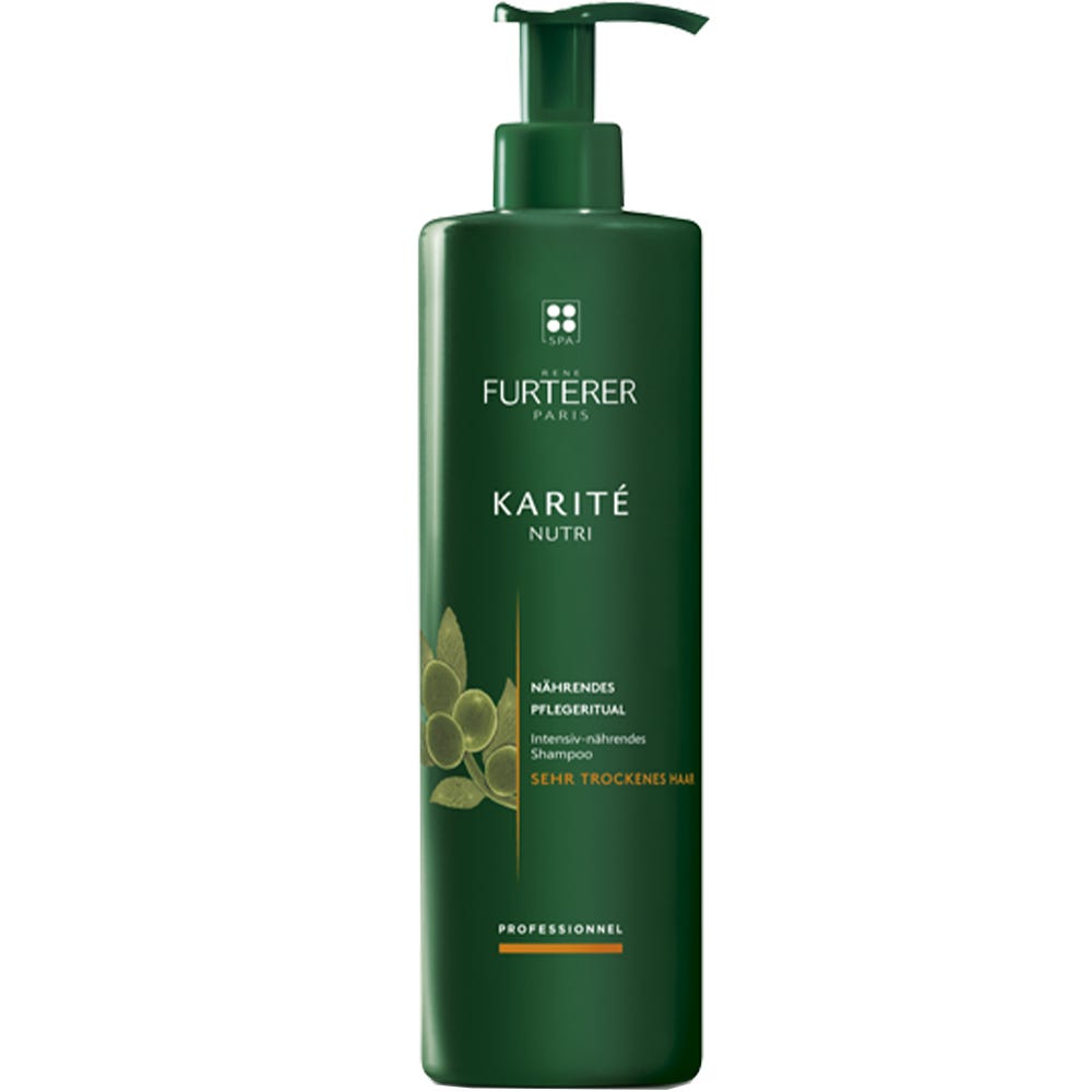 Rene Furterer Karité Nutri Shampoo 600 ml